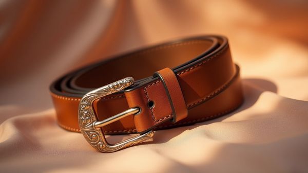 Choisir une ceinture femme de qualité pour sublimer vos tenues