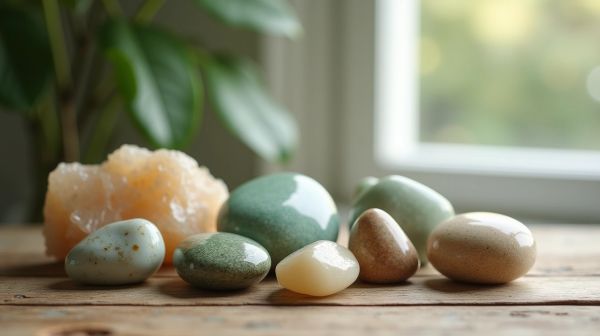 Comprendre les vertus des pierres - guide pour débutants