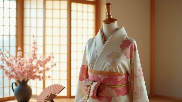 Les critères essentiels pour choisir des kimonos japonais