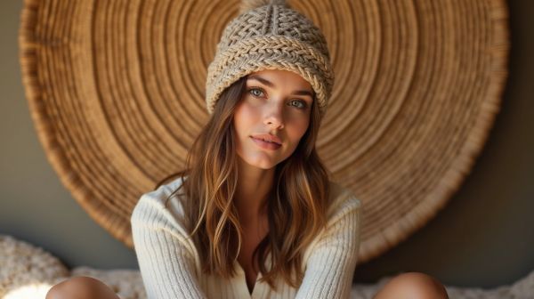 Optez pour un bob chapeau tendance et éco-responsable
