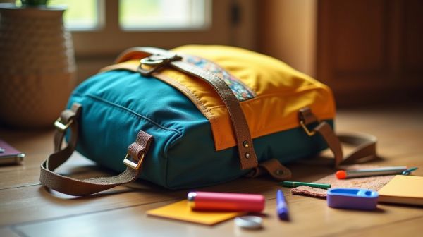 Sac Enfant : sacs à dos, cartables et trousses pour enfants