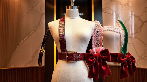 Top 5 ceintures femme élégantes pour rehausser votre style