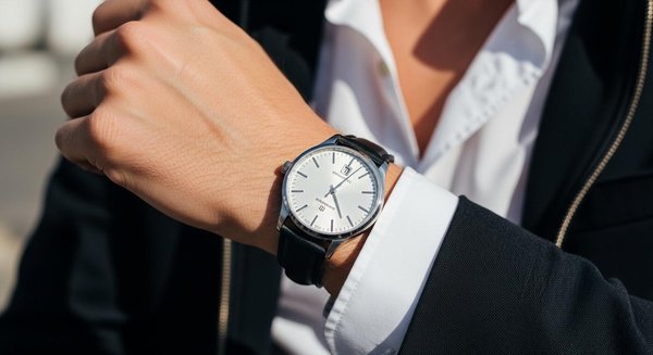 Choisir une montre pour homme : le style et la performance au quotidien